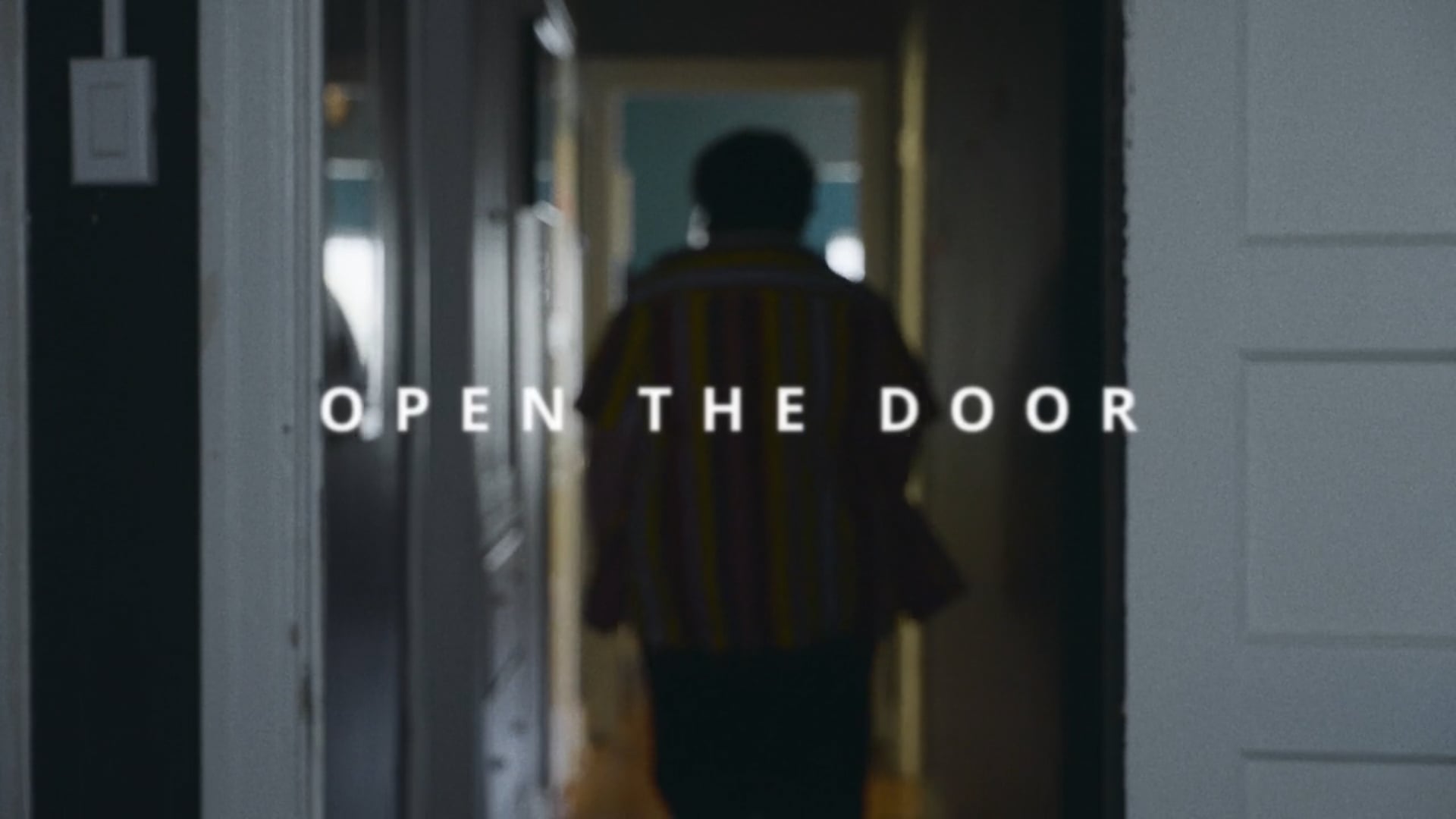 Open the Door