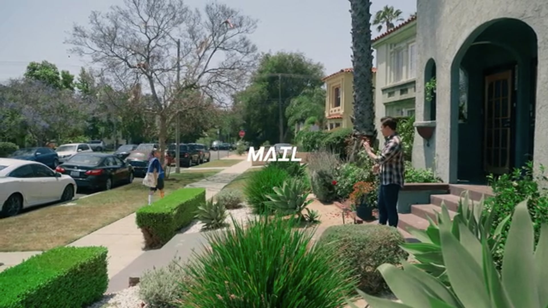 Mail