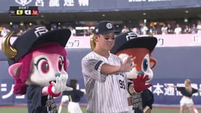 バファローズ・杉本裕太郎選手ヒーローインタビュー 9月17日 オリックス・バファローズ 対 東北楽天ゴールデンイーグルス