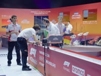 VIDEO: Aramco F1 in Schools World Finals 2023