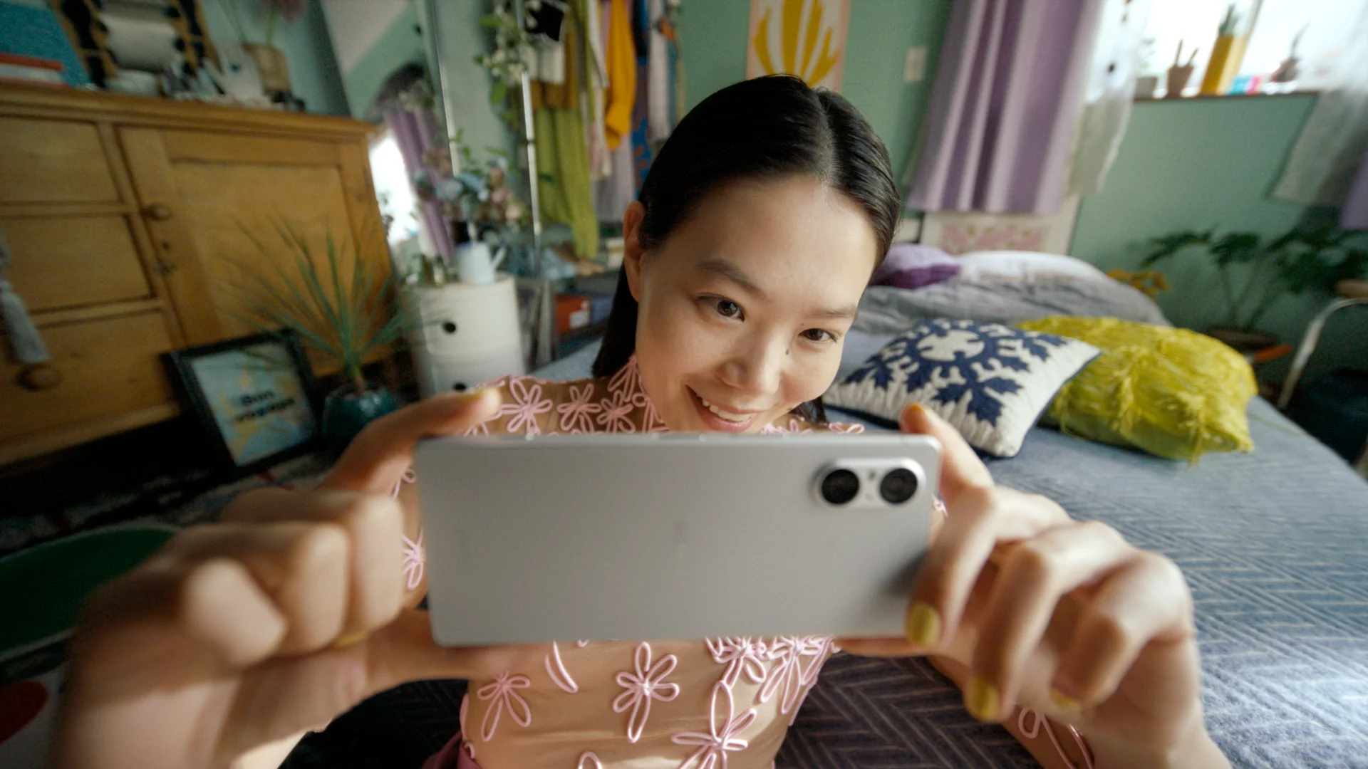 Sony Xperia 5 Ⅴ Product Video | Neu