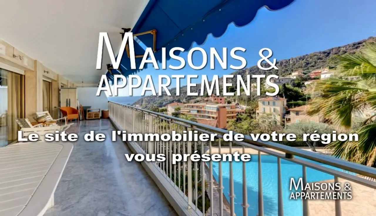 VILLEFRANCHESURMER APPARTEMENT À VENDRE 1 280 000 € 136 m² 4