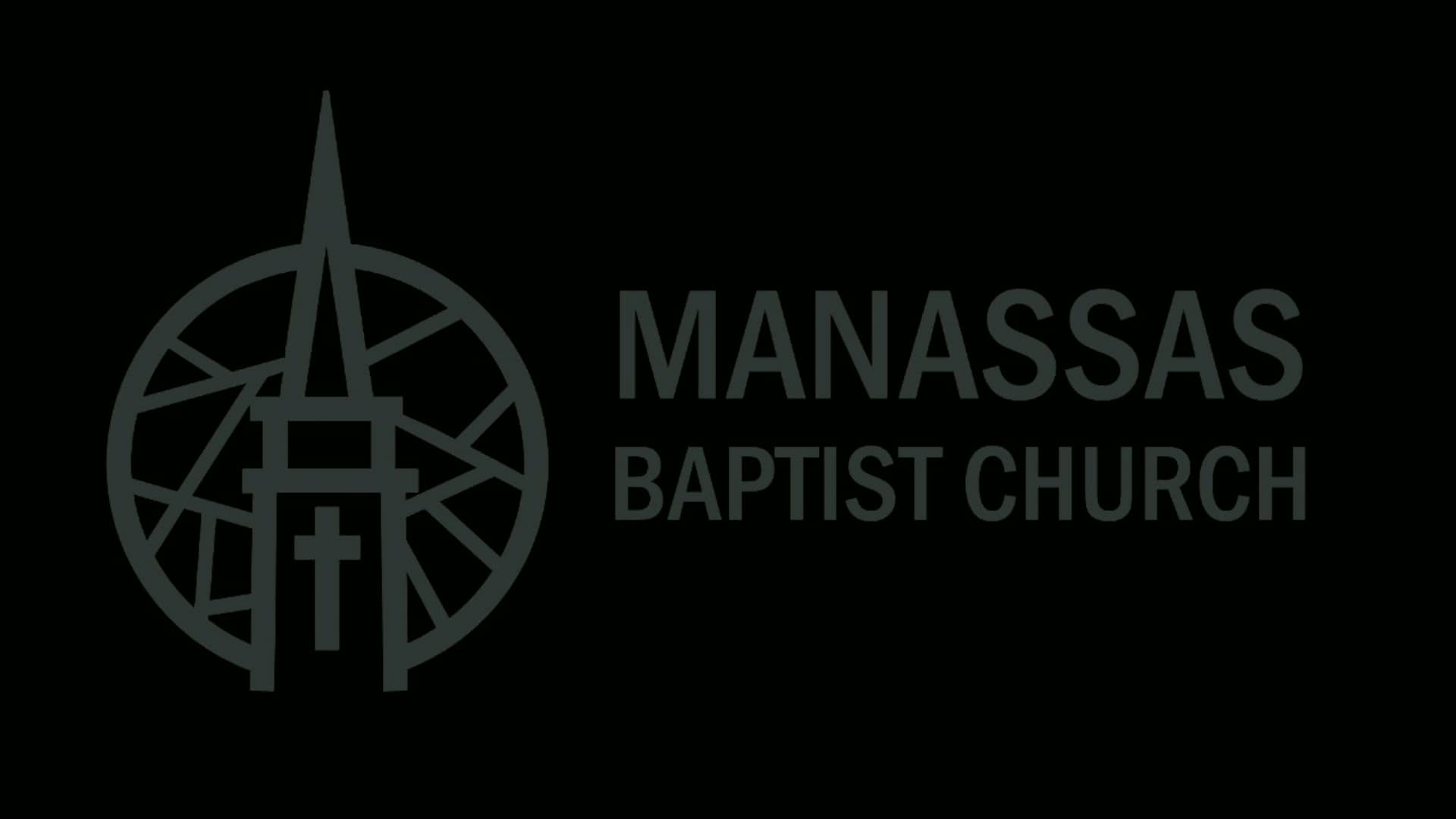 Manassas Baptist Church - Traditional Service Sep 17, 2023 on Vimeo