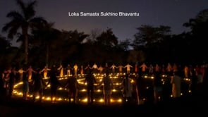 Closing Prayer: Lokah Samsta Sukhino Bhavantu