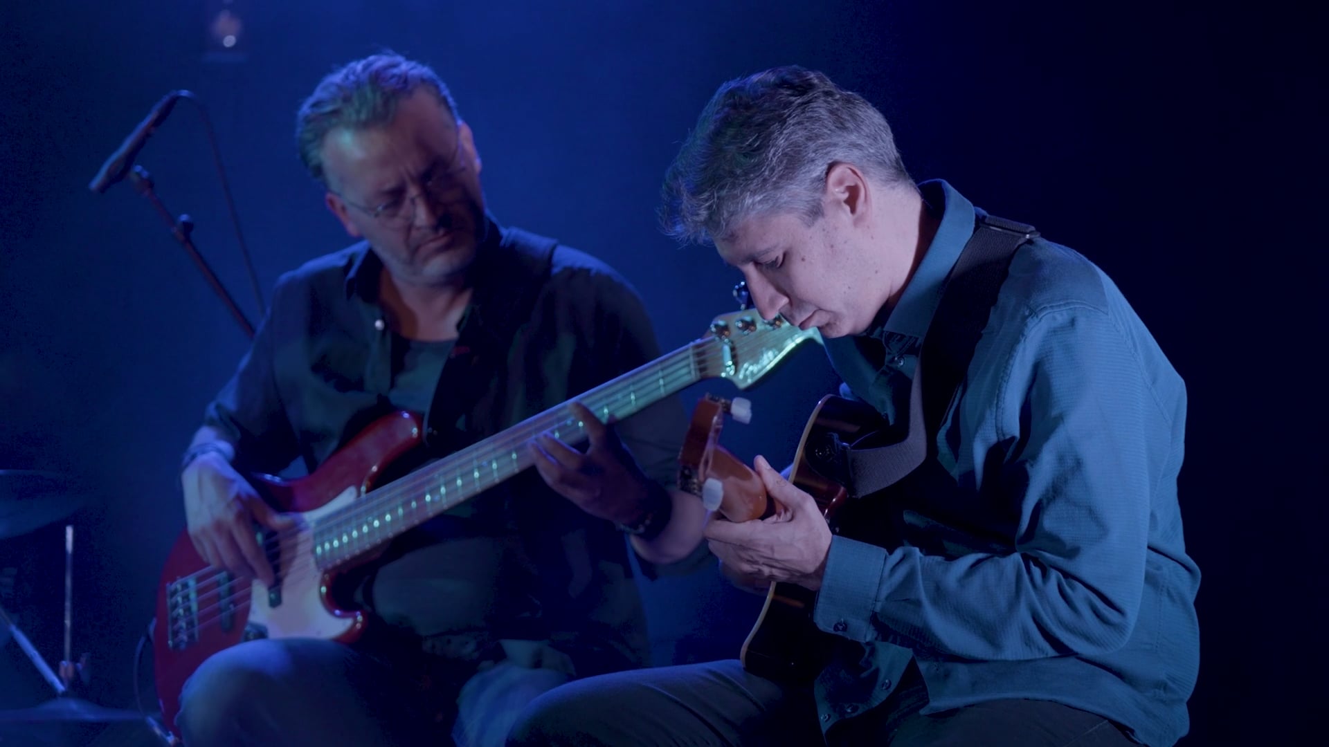 Kohndo & Salad - Des voix dans ma tête (live)