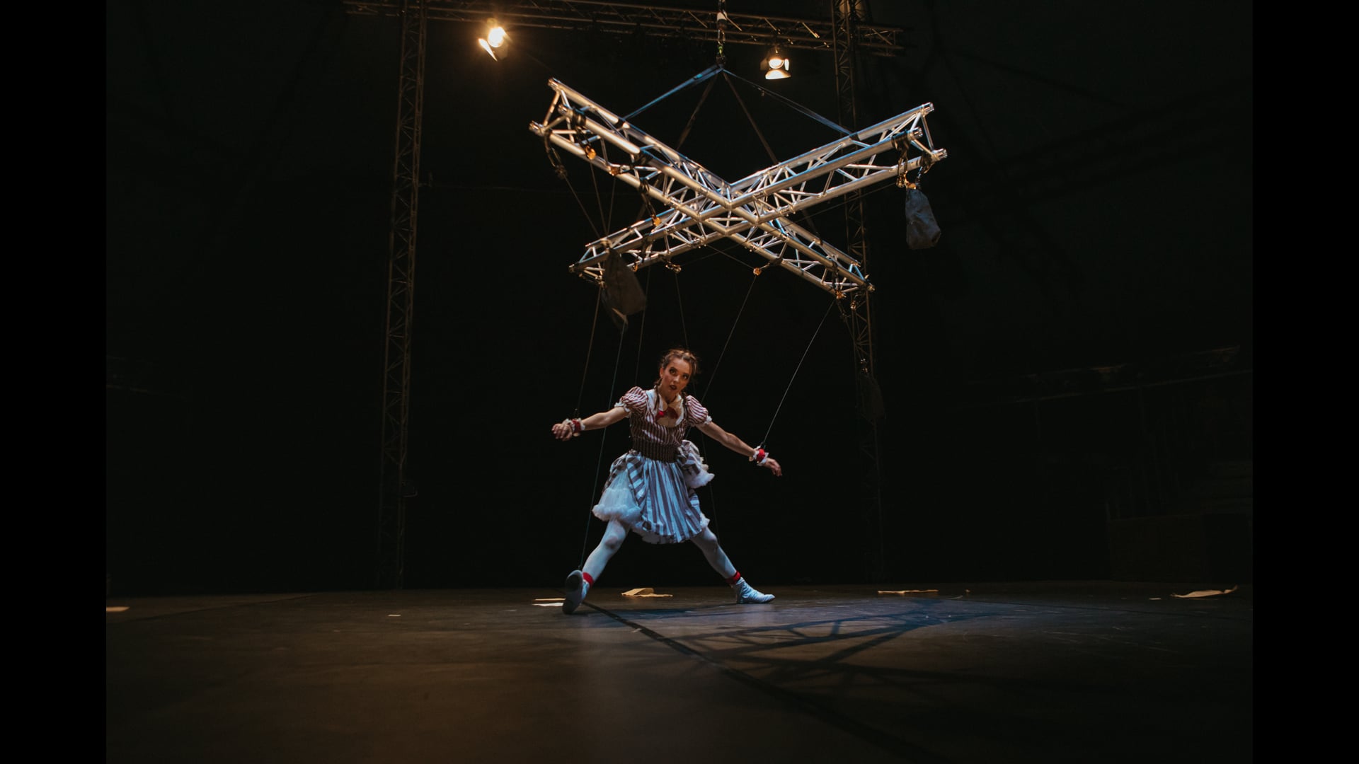LYALKA | Scenic Circus | Teaser