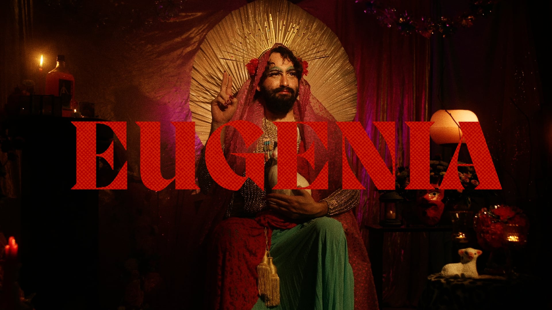 Boca Colorada | Eugenia