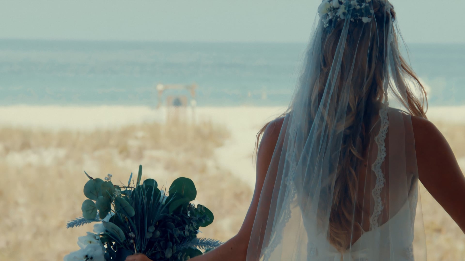 Brittany & Jake - Wedding Film Teaser - Treasure Island, FL