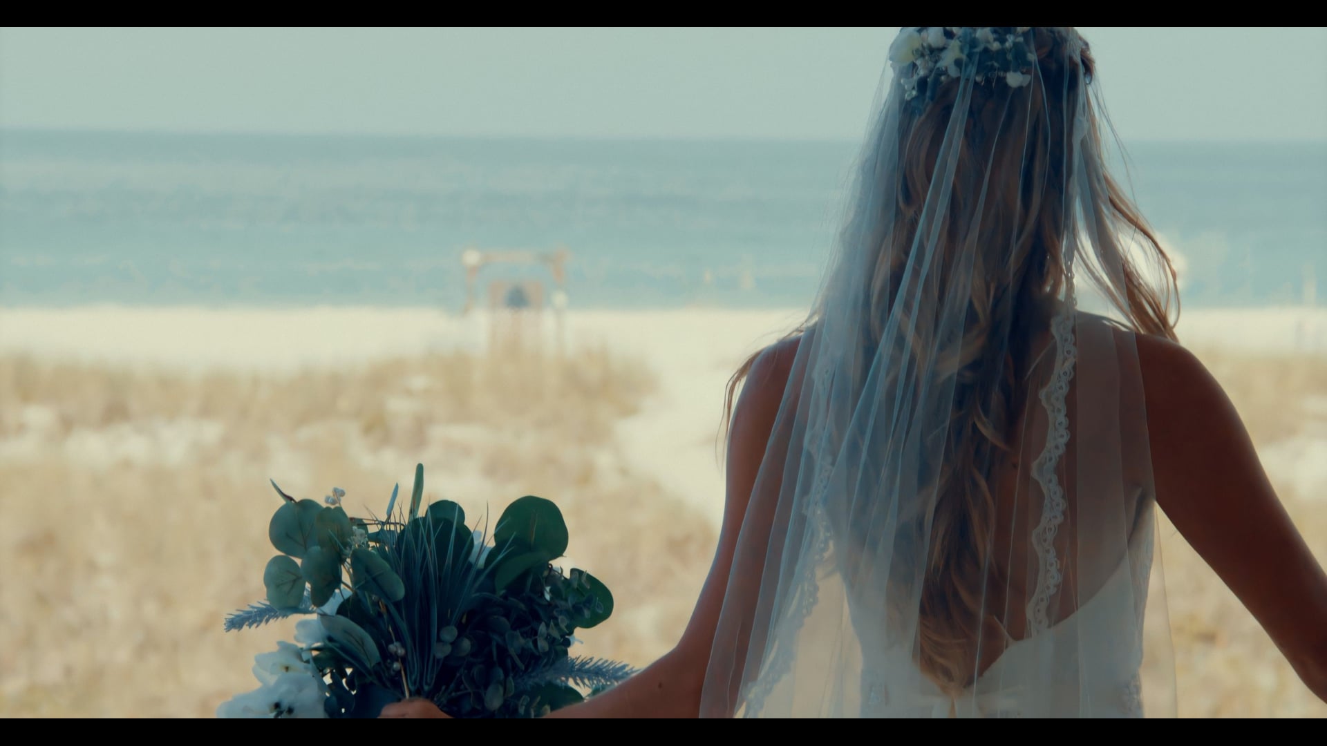 Brittany & Jake - Wedding Film Teaser - Treasure Island, FL