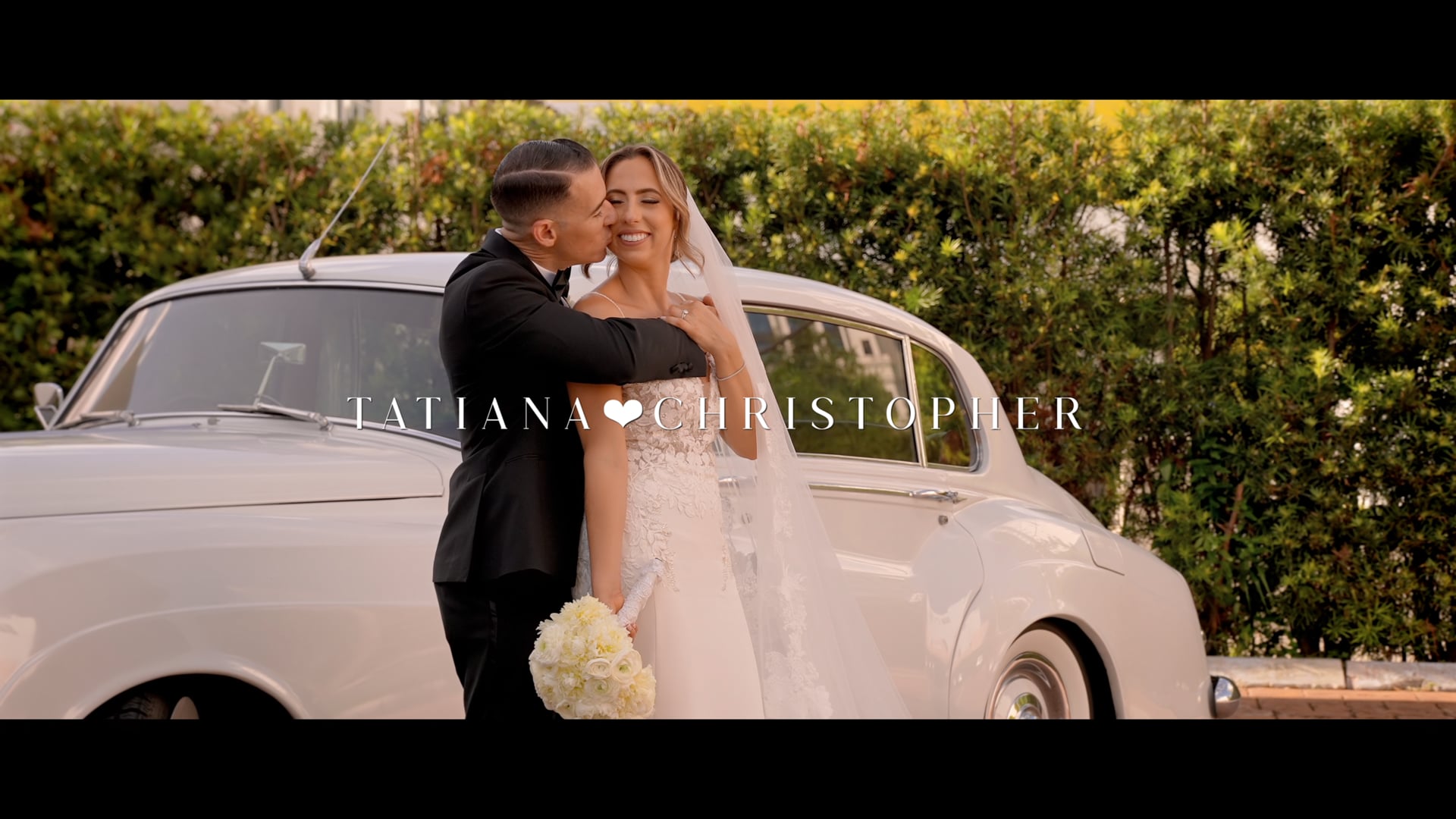 Tatiana❤︎Christopher ⎮ Club of Knights ● Coral Gables, FL