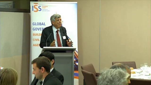 Global Governance 2025: at a critical juncture on Vimeo