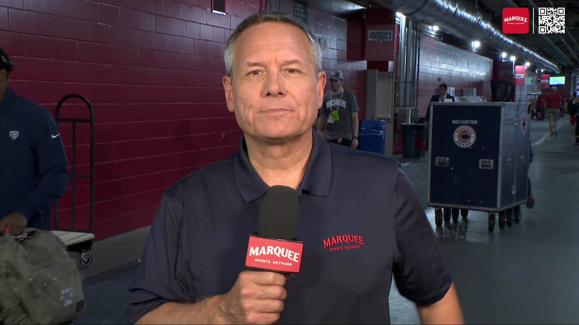 Marquee Sports Network premieres official Bears postgame show - Marquee  Sports Network