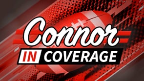 Connor in Coverage -- 9/17/2023