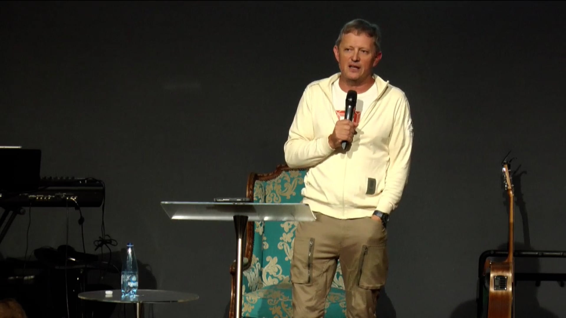 The mysteries connected to answered prayer | Todd Weatherly | Tuesday 11 September 2023