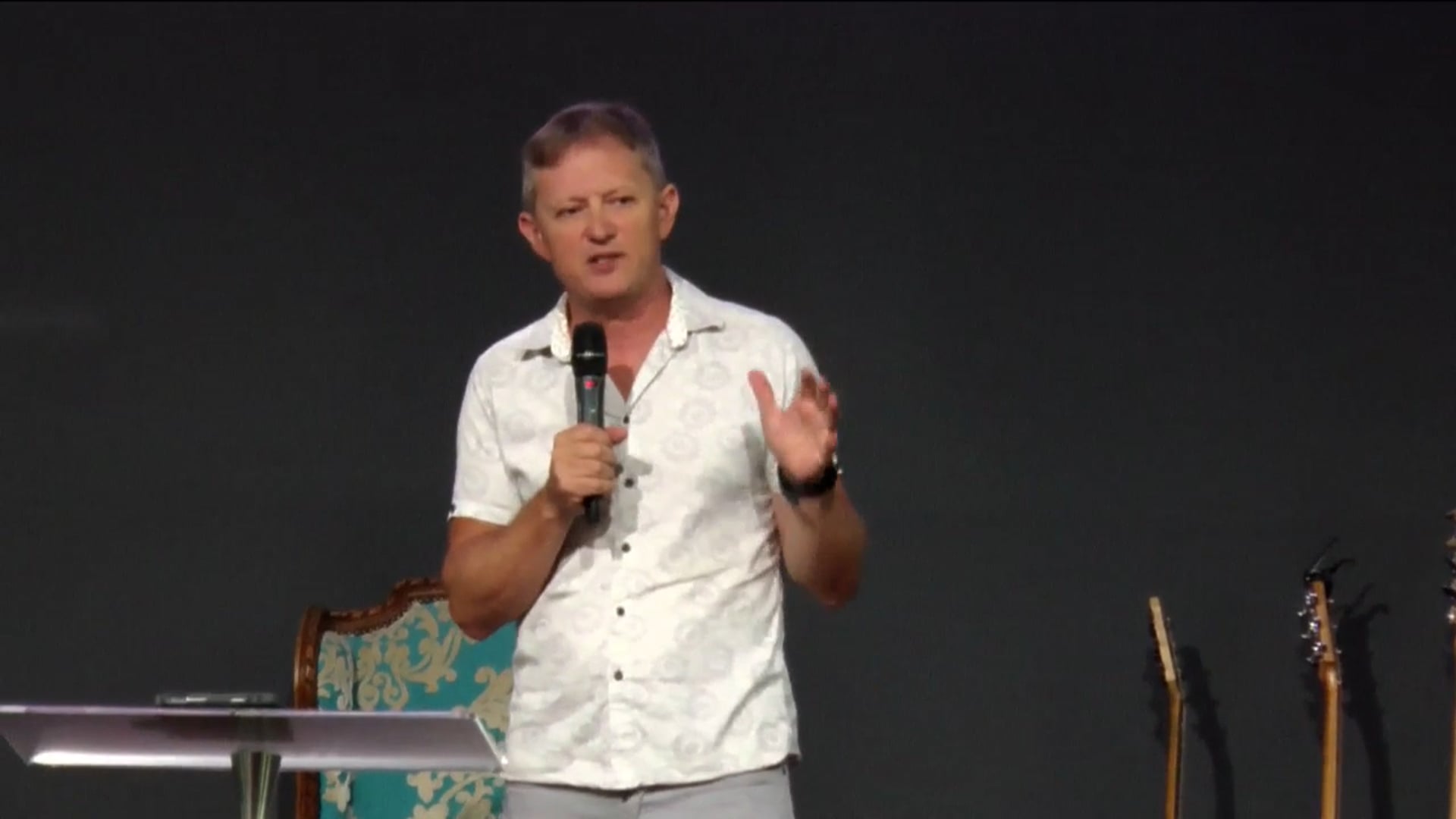 In His Name | Todd Weatherly | AM Sunday 17 September 2023