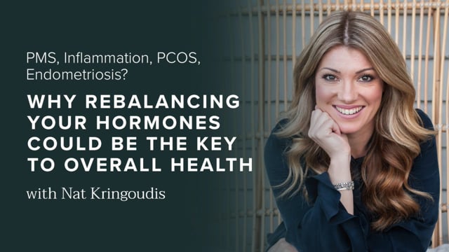Why Rebalancing Your Hormones Could Be the Key to Overall Health