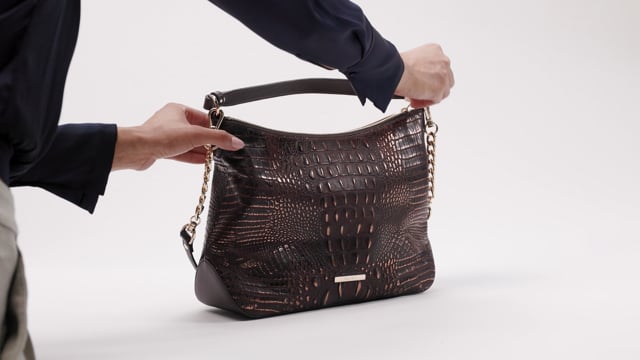 Brahmin Holiday Shoulder Bags for Women