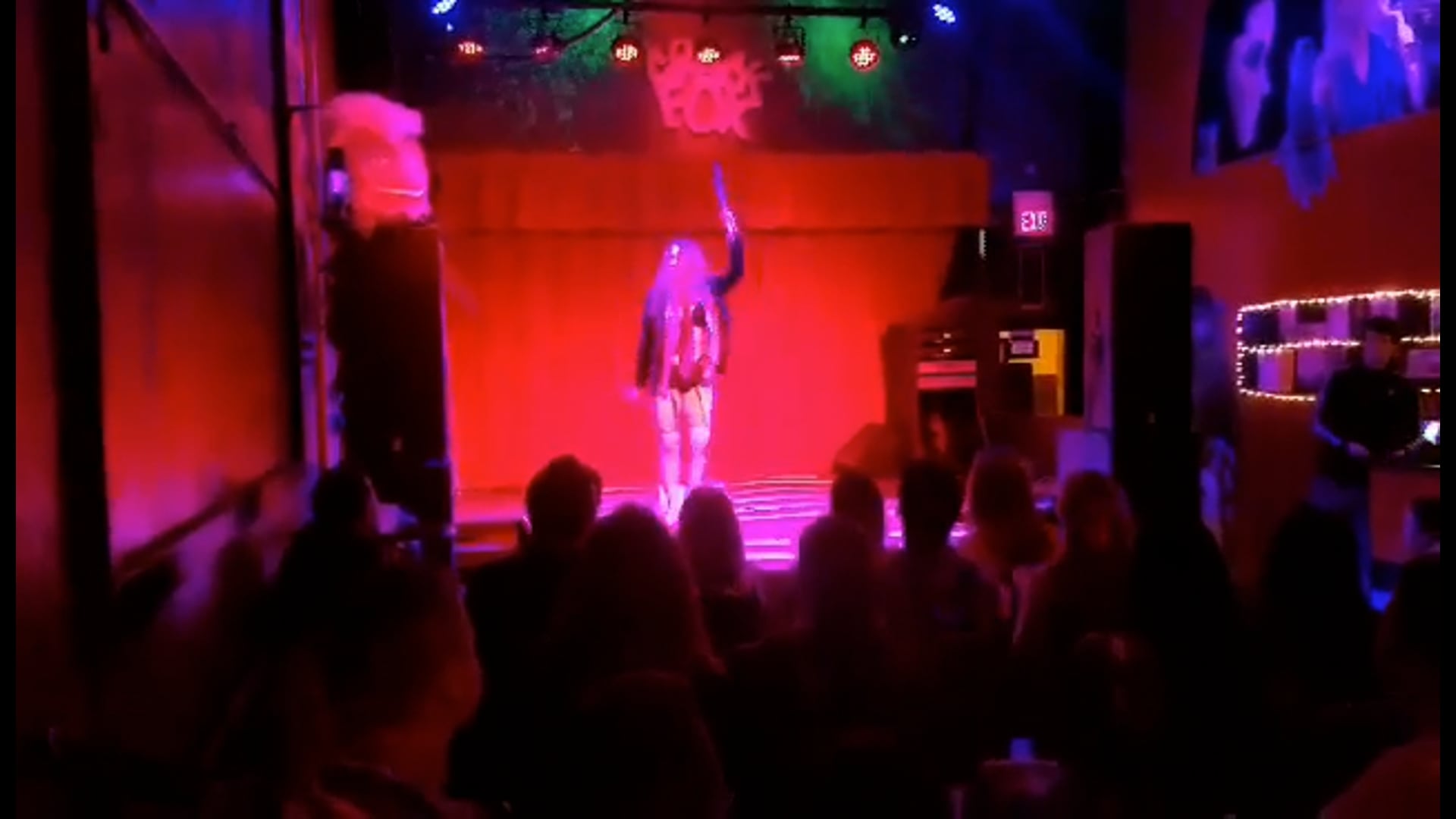 Promotional video thumbnail 2 for Holley MissBehavin' Burlesque