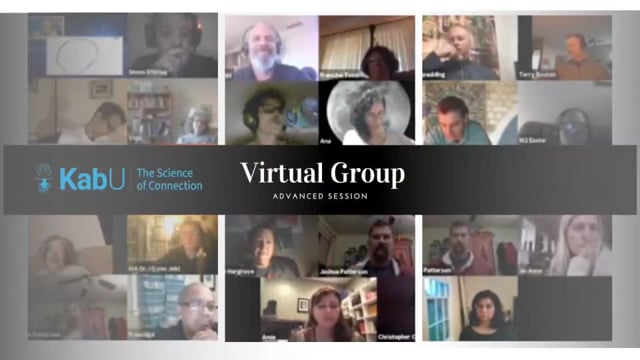 Sep 16, 2023 – Virtual Group Discussion