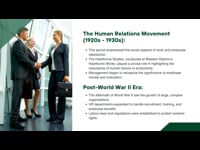 Module 1 Introduction to HR Management.