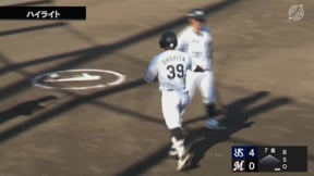 【ファーム】9月18日 千葉ロッテマリーンズ 対 東京ヤクルトスワローズ ダイジェスト
