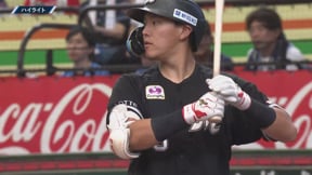 9月18日 埼玉西武ライオンズ 対 千葉ロッテマリーンズ ダイジェスト