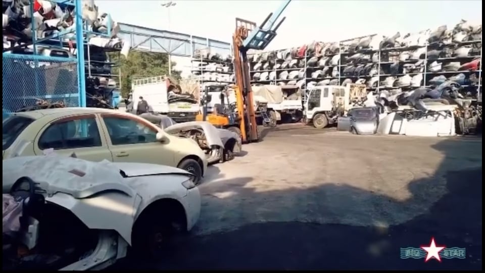 Big Star Used Cars & Spare Parts