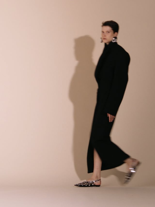 オールインワン・サロペット THE ATTICO SS24 OVERALL (242WCO11.V053 100 BLACK) 1725426390-
