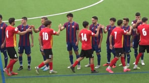 El FC l'Escala encaixa la segona derrota consecutiva contra el Tona (0-2)