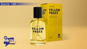 Yellow Pages Perfume