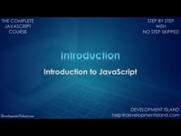 0.1. Introduction to JS