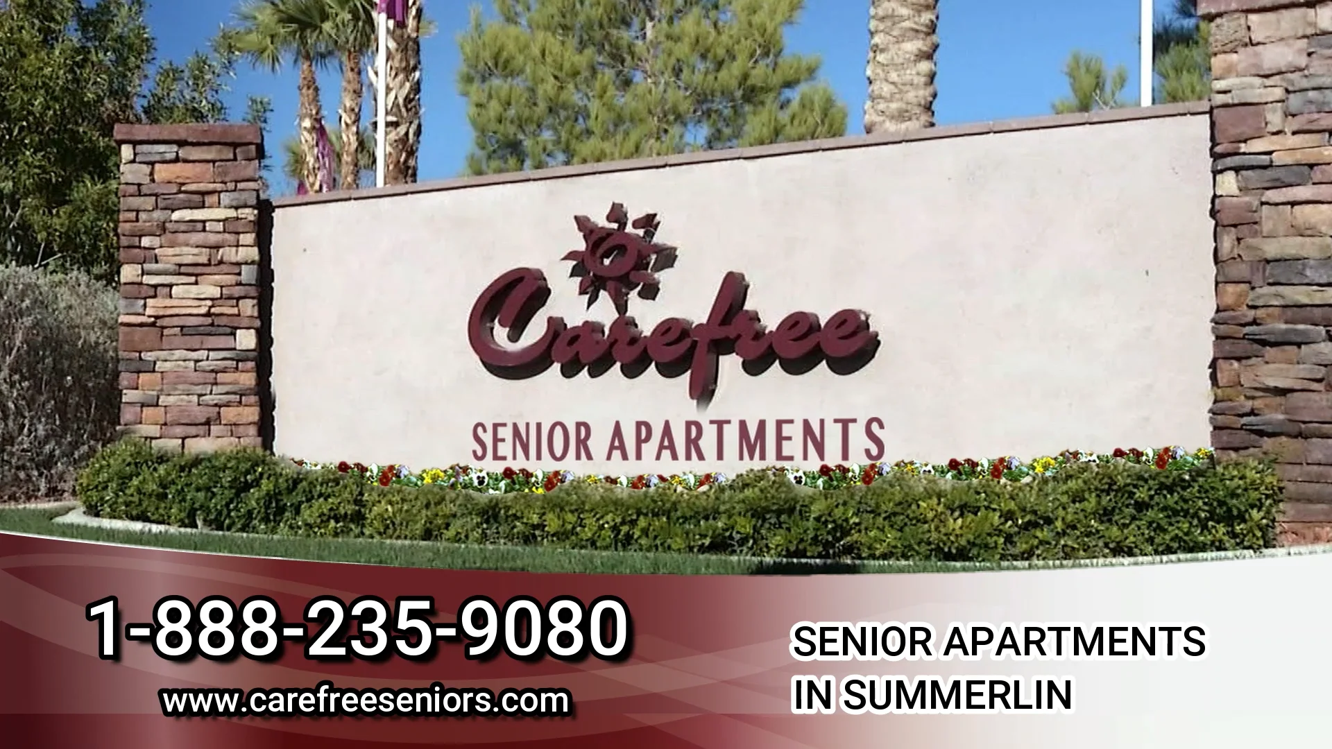 NEW CAREFREE SUMMERLIN WITH TESTIMONIALS on Vimeo