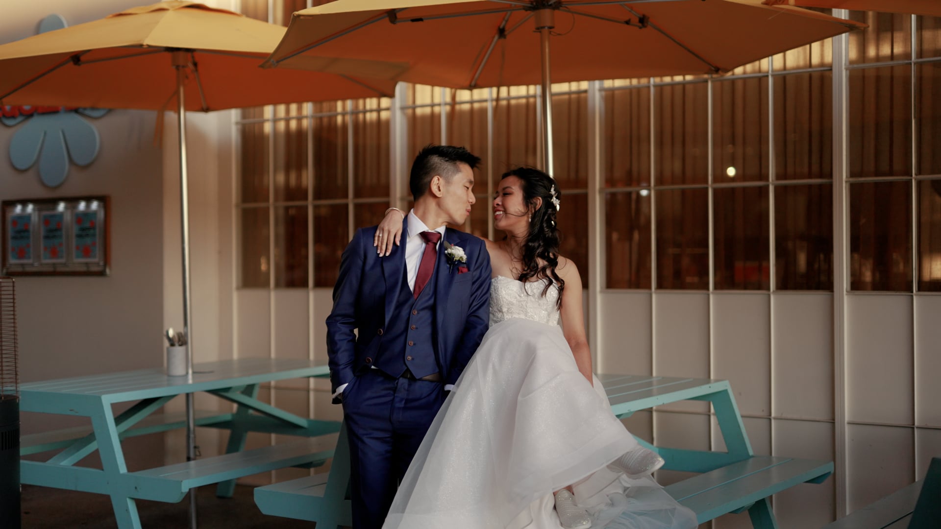 Jade + Tim Wedding Film