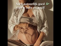 Dagravit Natural Zwanger Compleet Multivitaminen Capsules 60VCP 1