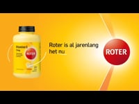 Roter Vitamine C 70mg Suikervrij Tabletten 300TB 0