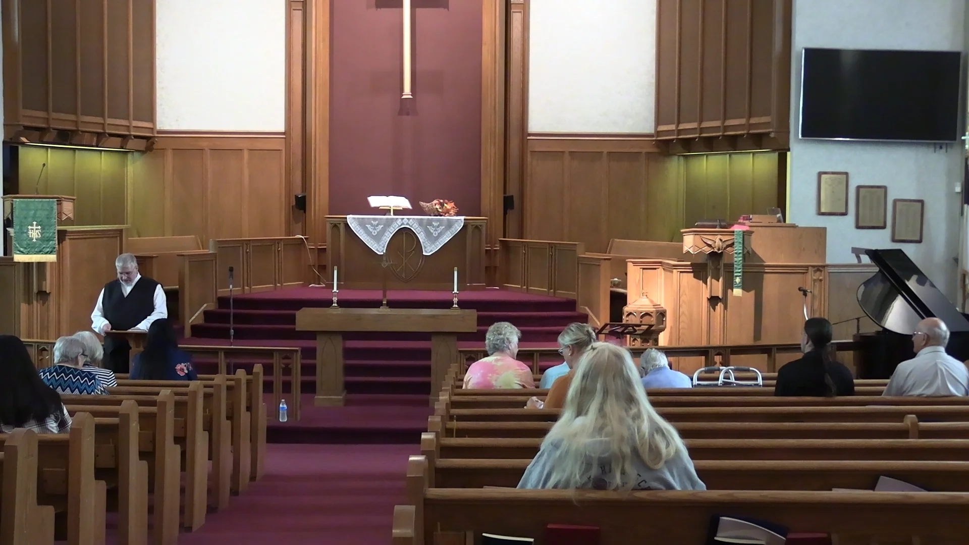 CAUMC Worship September 17, 2023 on Vimeo