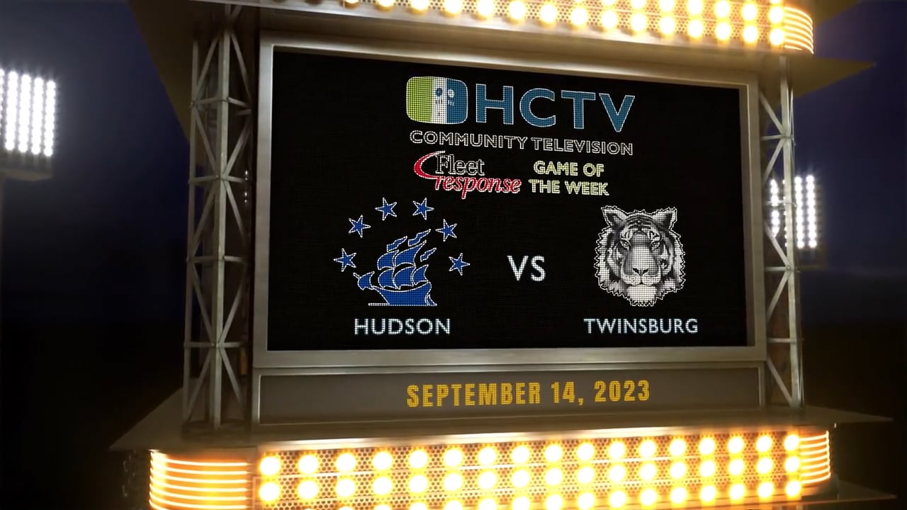 Explorers Football vs. Twinsburg - September 14, 2023