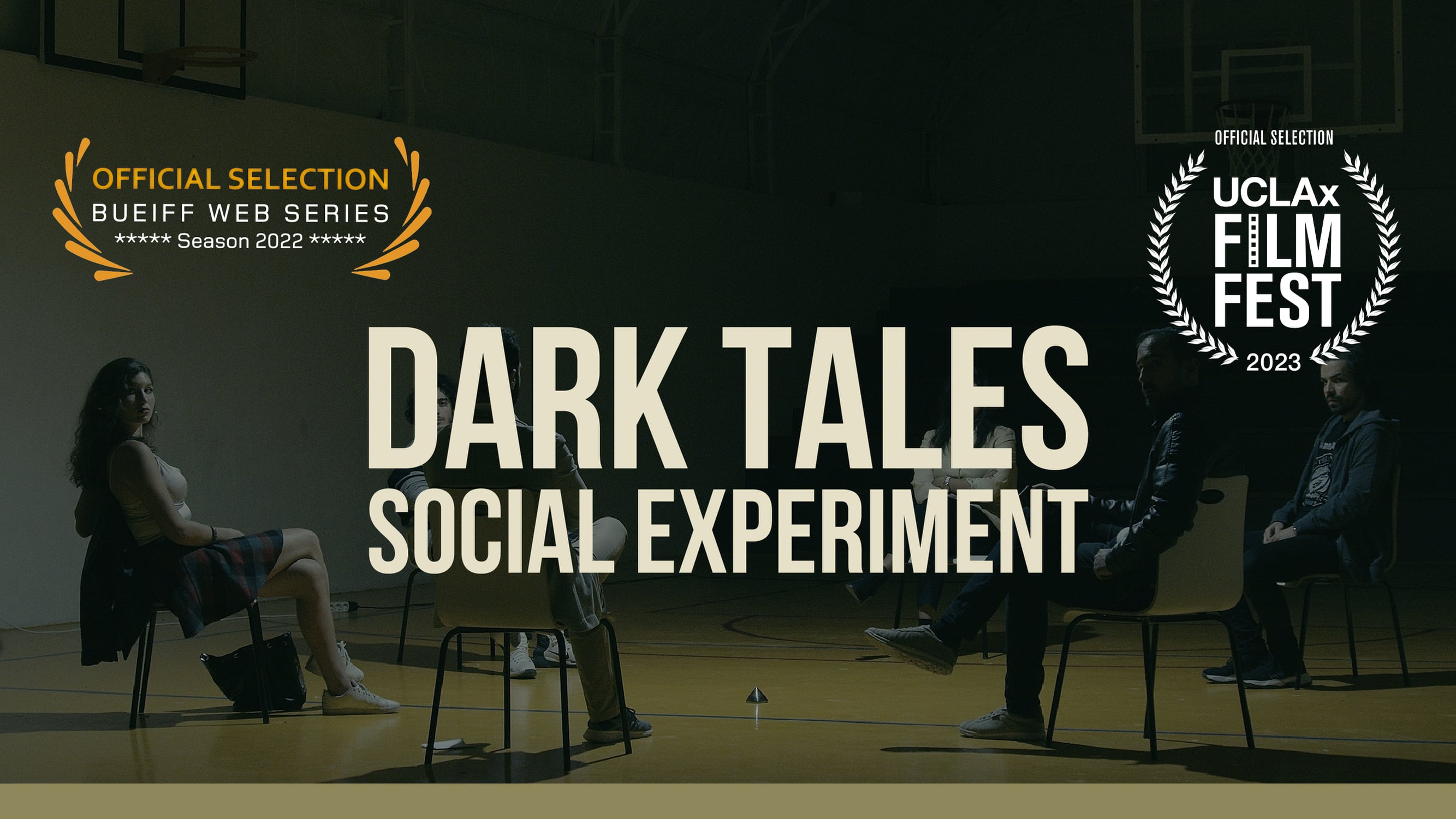 Dark Tales: Social Experiment - S1:E4 ©