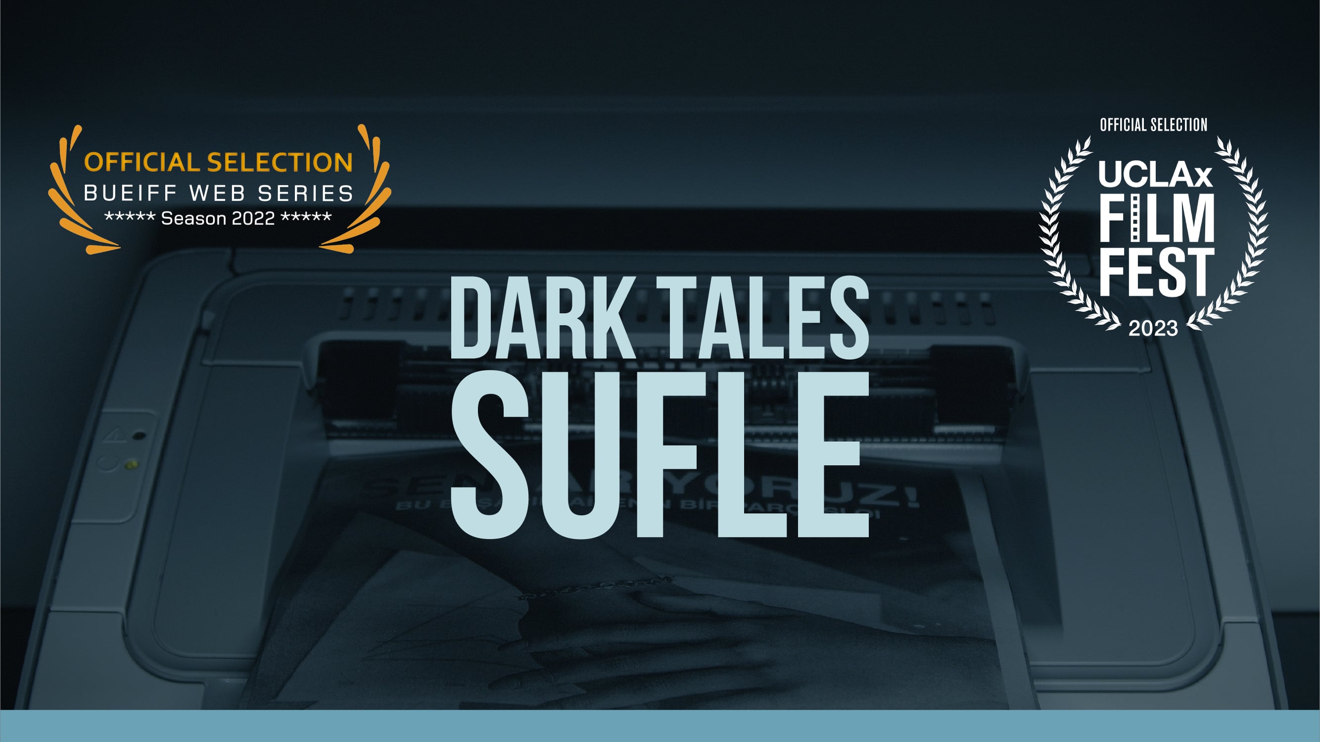 Dark Tales: Sufle - S1:E2 (Teaser)