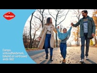 Dampo 3-in-1 Alle Hoest + Weerstand Siroop 150ML 1