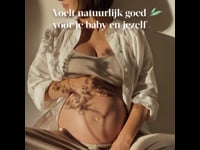 Dagravit Natural Zwanger Compleet Multivitaminen Capsules 60VCP 4