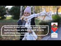Natterman Broomhexine Hoestdrank Extra Sterk Broomhexine HCI 8mg/5ml - Suikervij 150ML 1