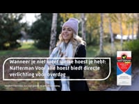 Natterman Hoestdrank voor alle hoest 180ML 2