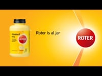 Roter Vitamine C 1000mg Boost Time Release Tabletten 30TB 1