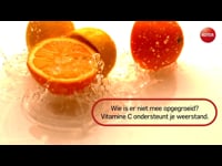 Roter Vitamine C & Magnesium Bruistabletten 24ST 1