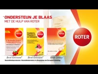 Roter Cranberry Bruistabletten 20ST 1