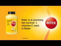 Roter Vitamine C 70mg Kauwtabletten Voordeelverpakking 4x800ST 2