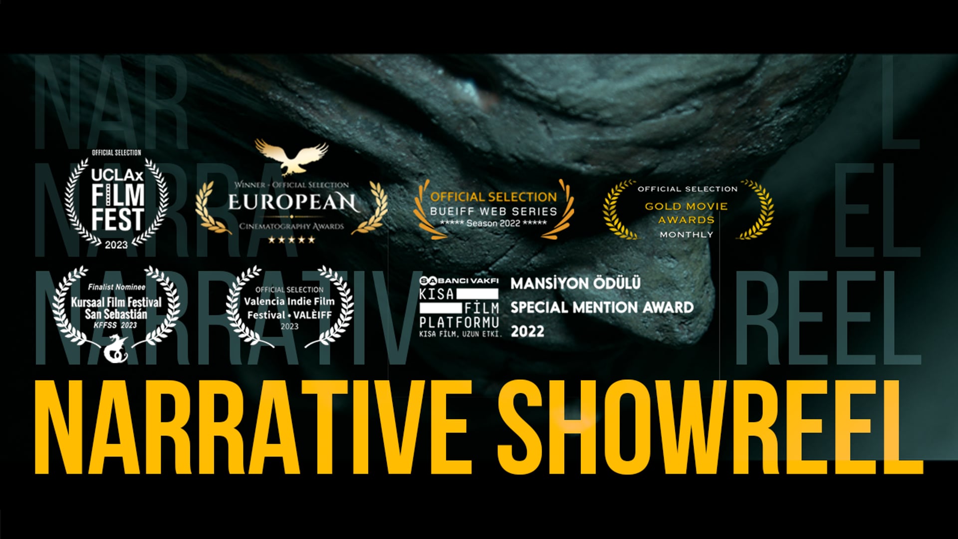 Showreel: Narrative - Efe Tuncay