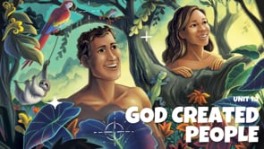 1.2 God  Created People