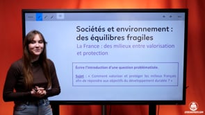 video : exercice-la-france-des-milieux-entre-valorisation-et-protection-4045